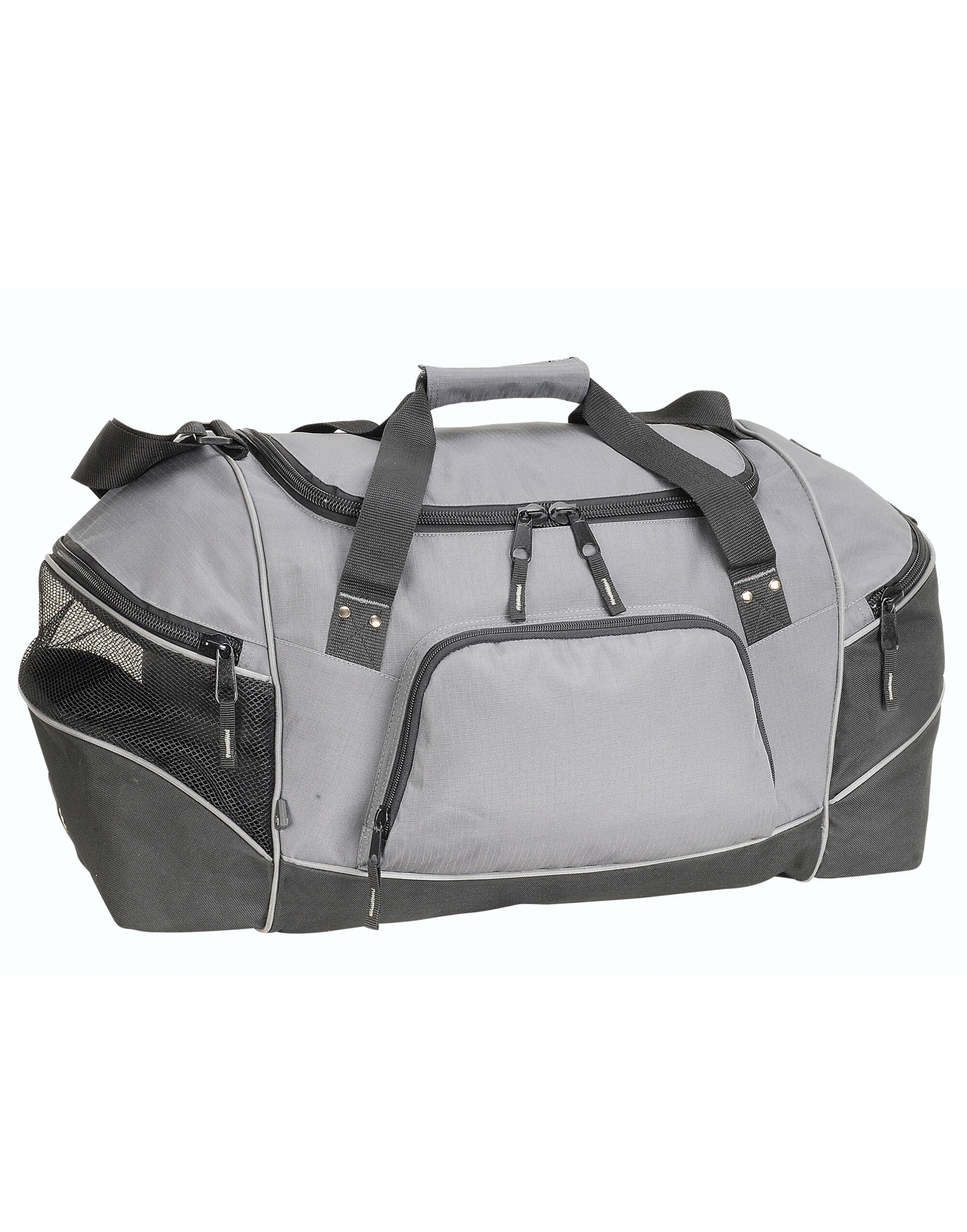 Daytona Universal Holdall - Grey/Black