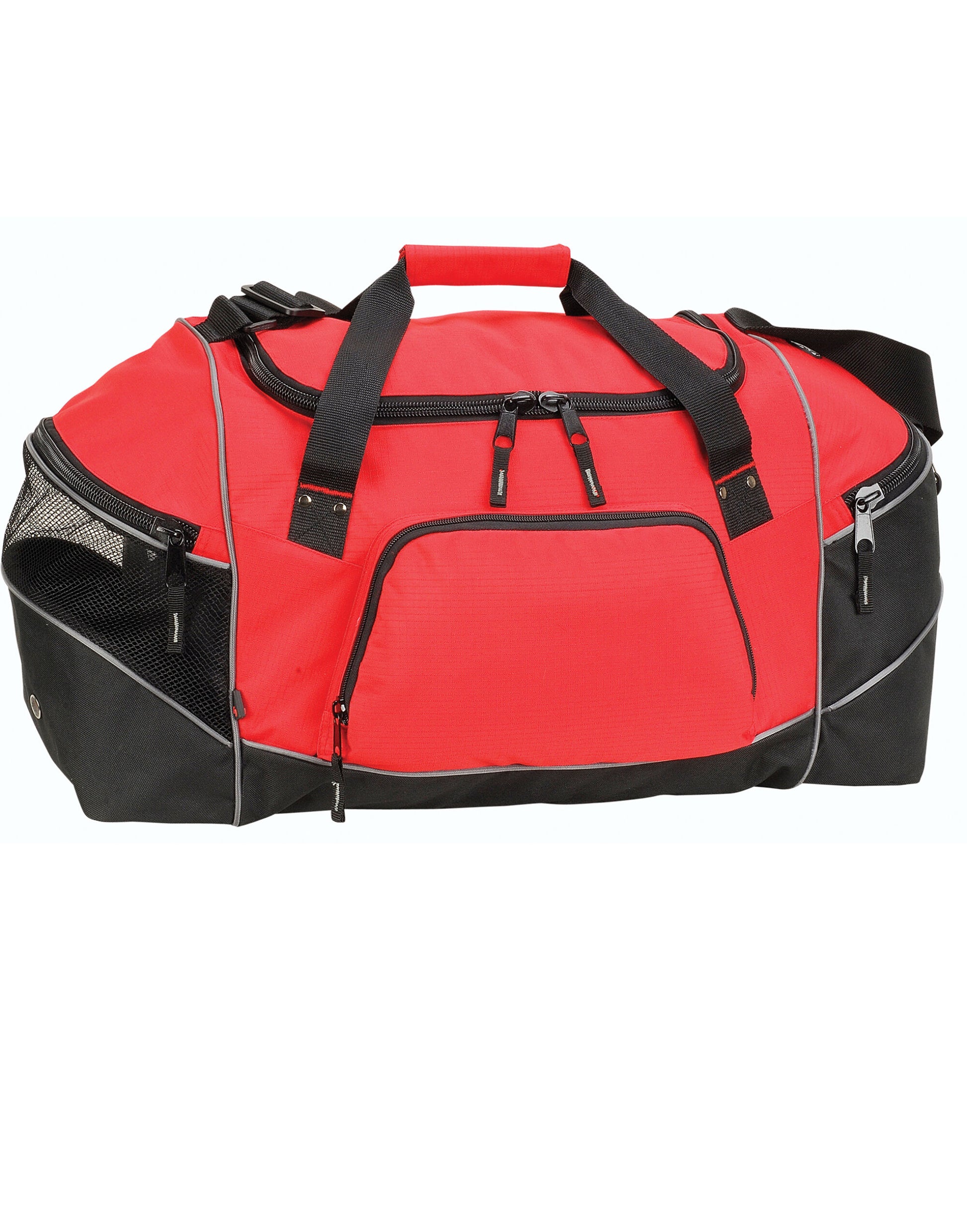 Daytona Universal Holdall - Red/Black