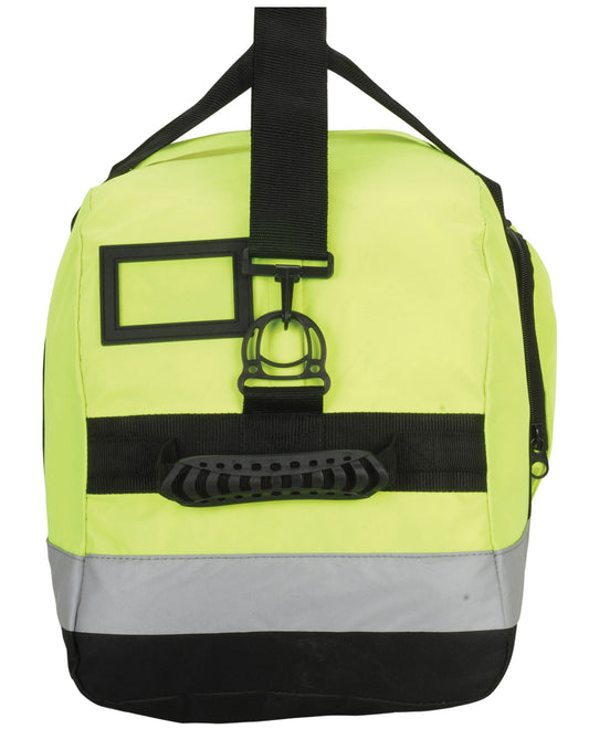 Seattle Workwear Holdall - Hi-Vis Yellow