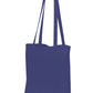 Guildford Cotton Shopper/Tote Shoulder Bag - Navy