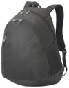Freiburg Sportive Laptop Backpack - Black
