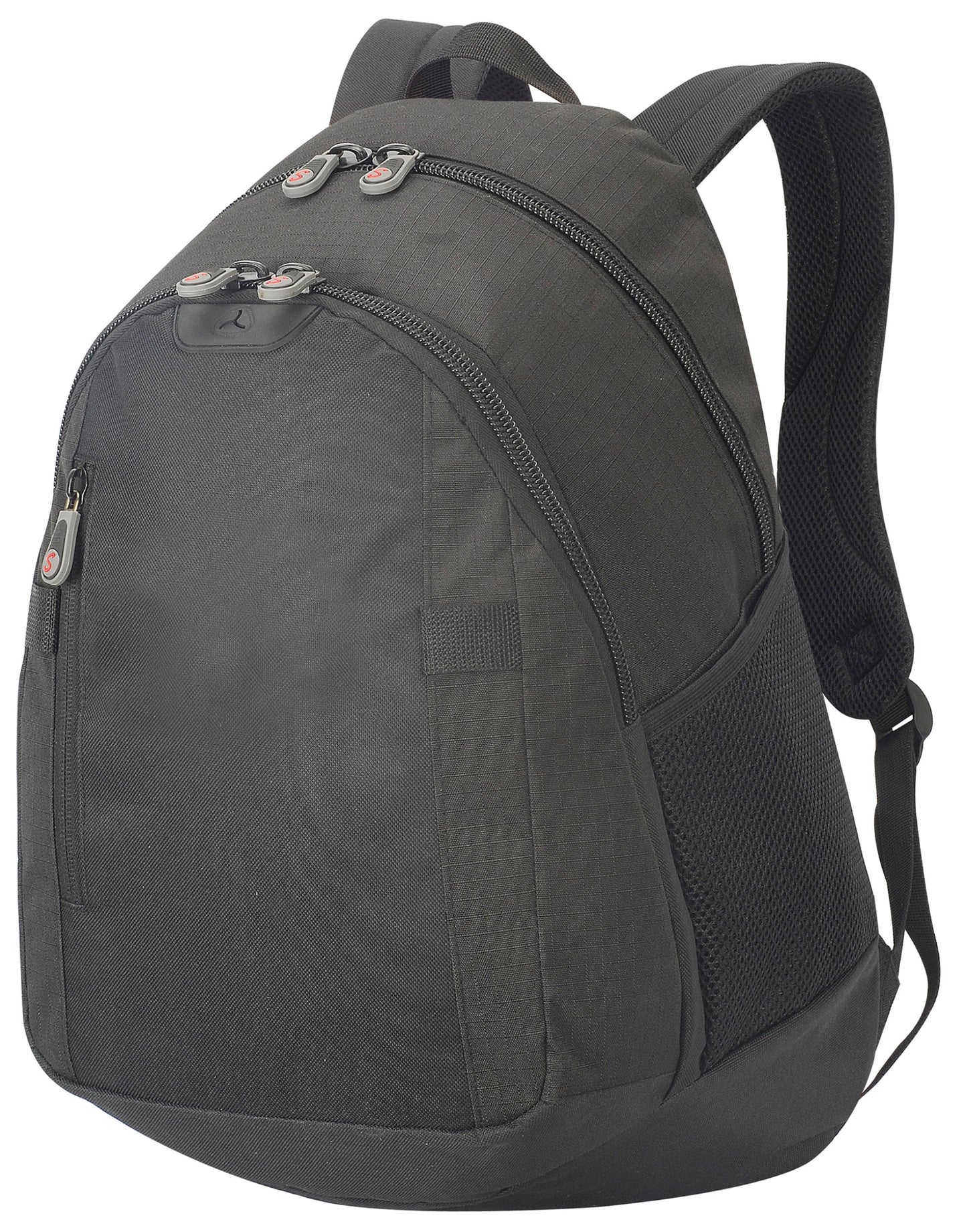 Freiburg Sportive Laptop Backpack - Black