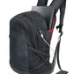 Leipzig Laptop Backpack - Black/Black