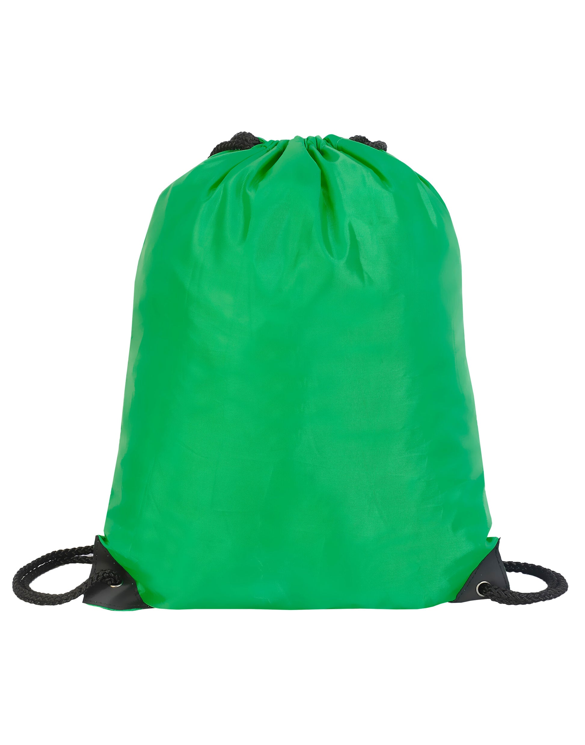 Stafford Drawstring Tote Backpack - Irish Green