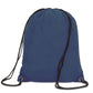 Stafford Drawstring Tote Backpack - Navy