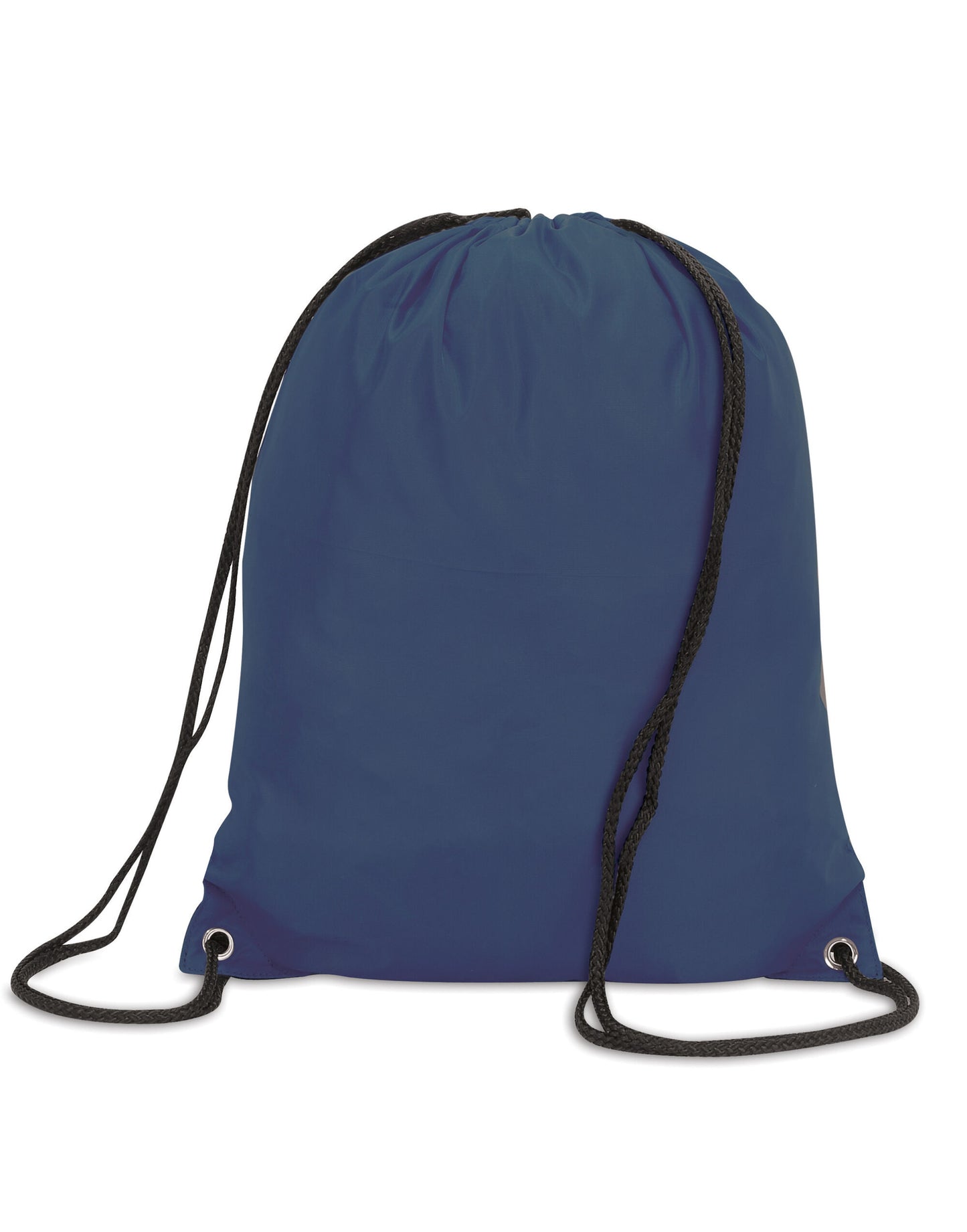Stafford Drawstring Tote Backpack - Navy