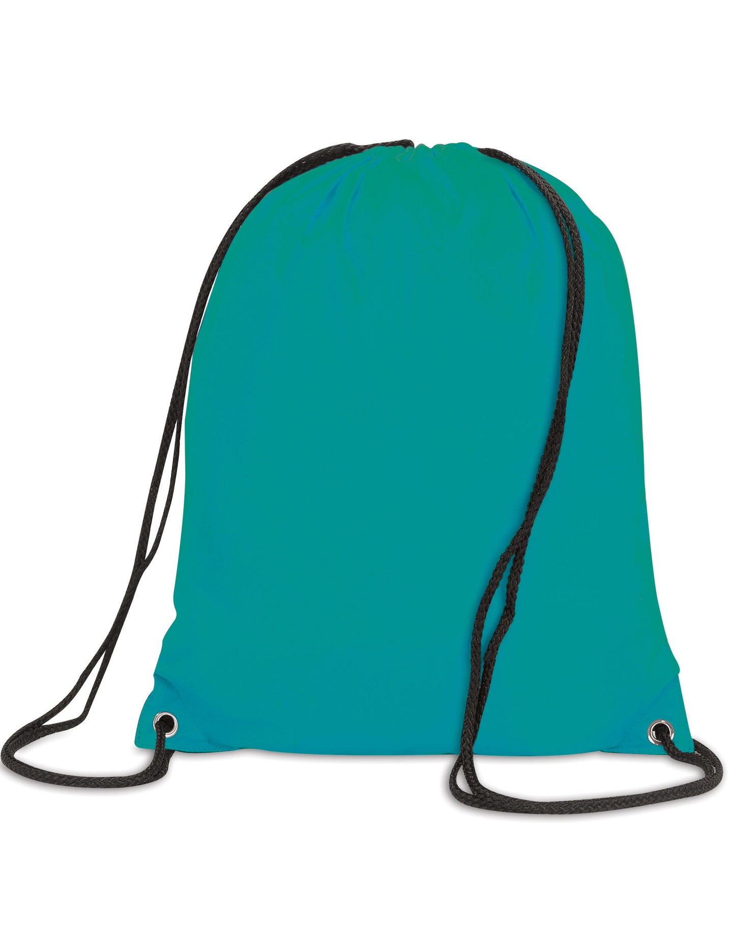 Stafford Drawstring Tote Backpack - Lagoon Turquoise