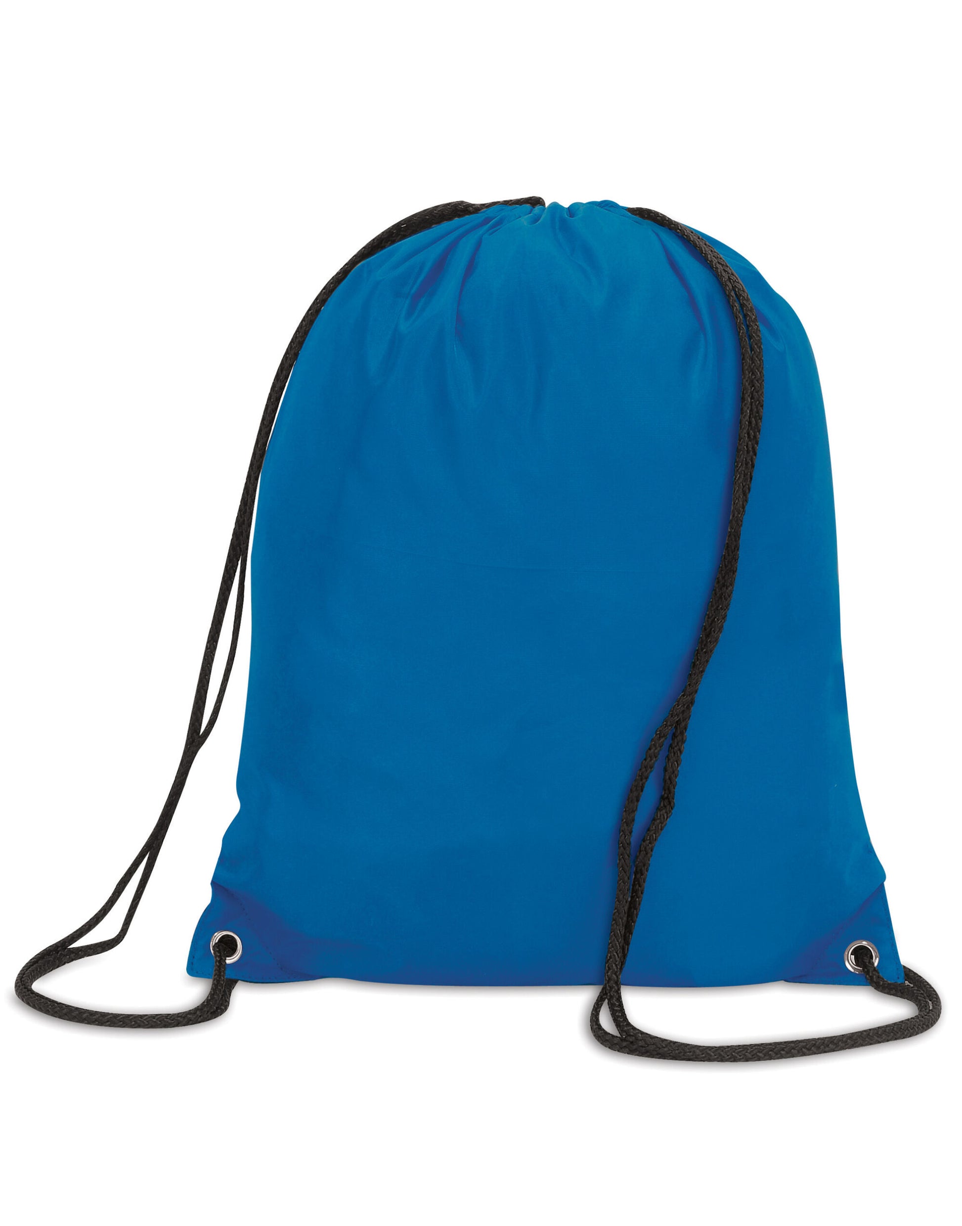 Stafford Drawstring Tote Backpack - Royal Blue