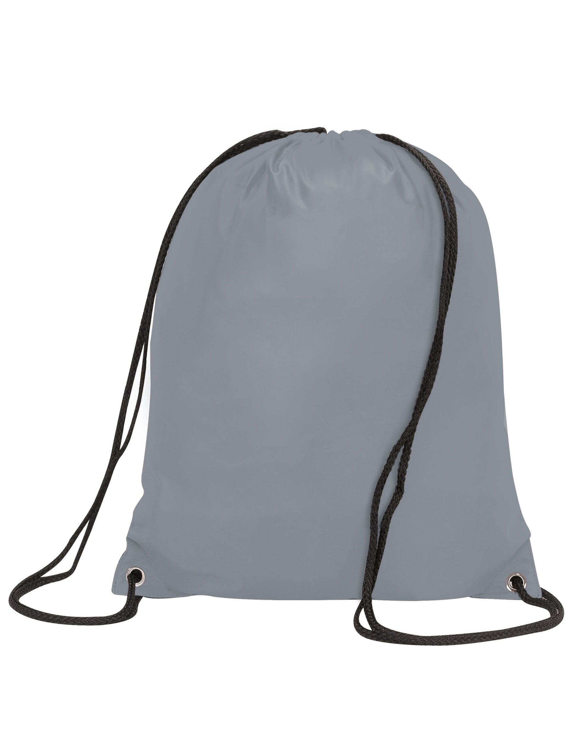 Stafford Drawstring Tote Backpack - Dark Grey