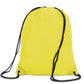 Stafford Drawstring Tote Backpack - Canary