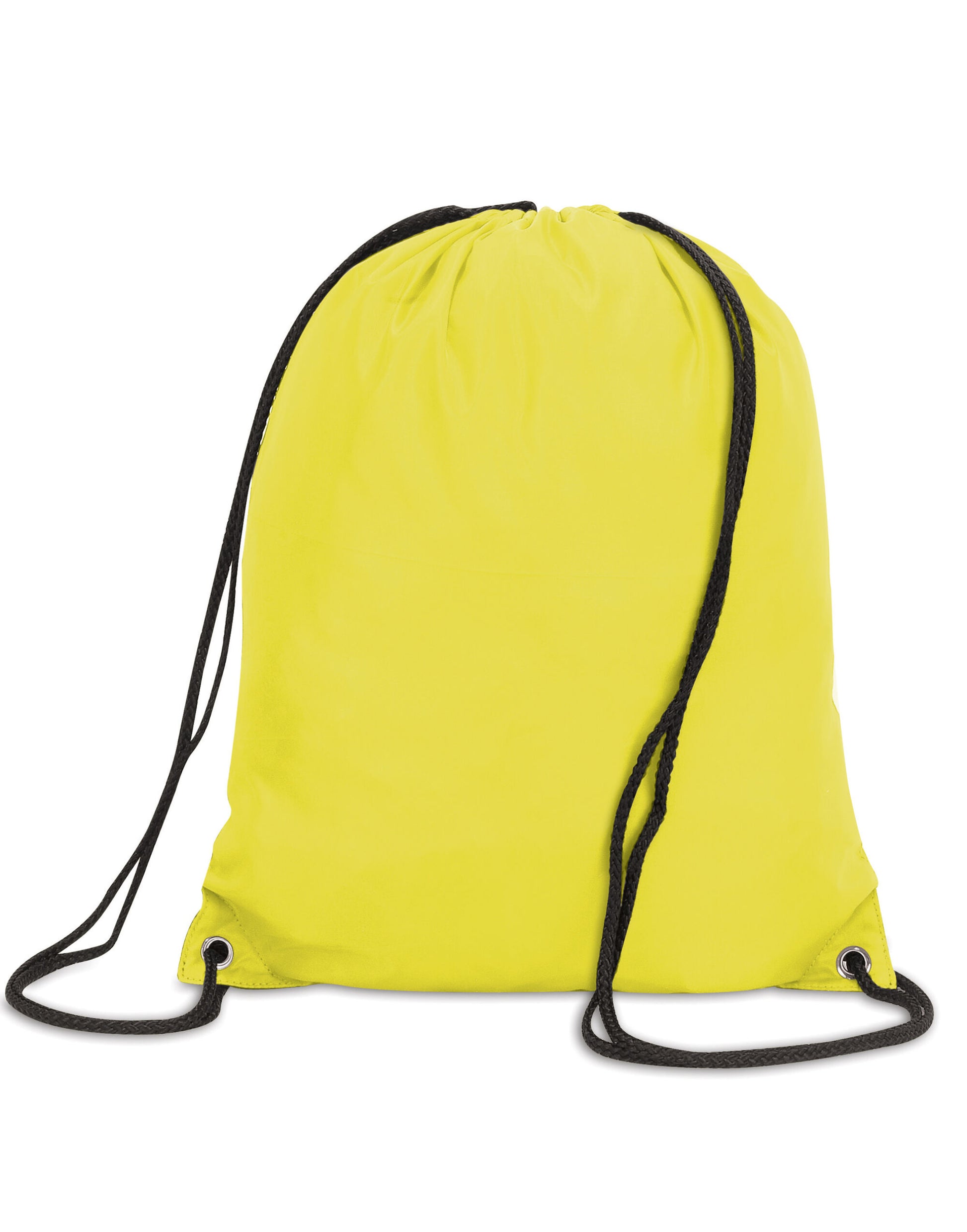 Stafford Drawstring Tote Backpack - Canary