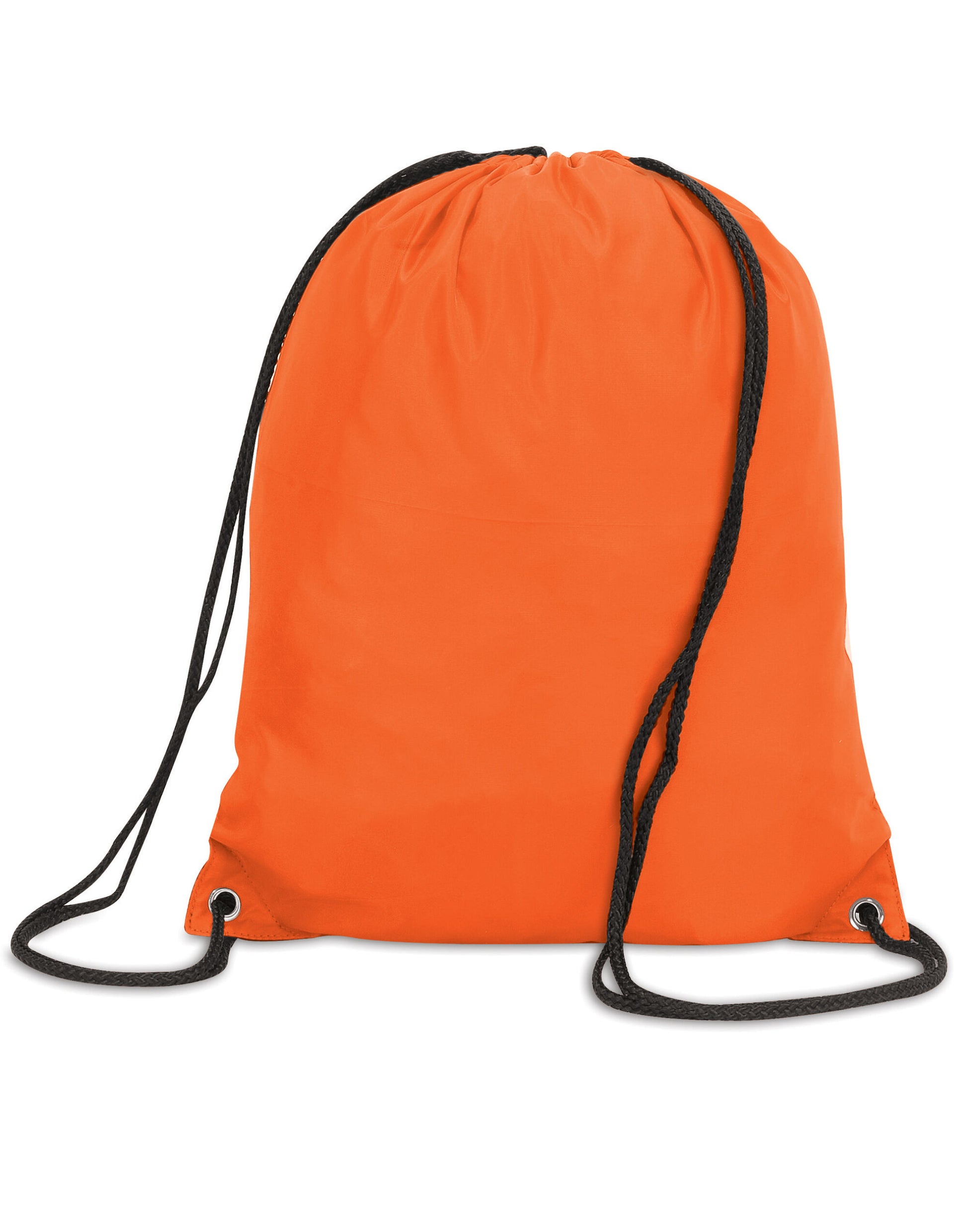 Stafford Drawstring Tote Backpack - Orange
