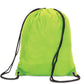 Stafford Drawstring Tote Backpack - Lime