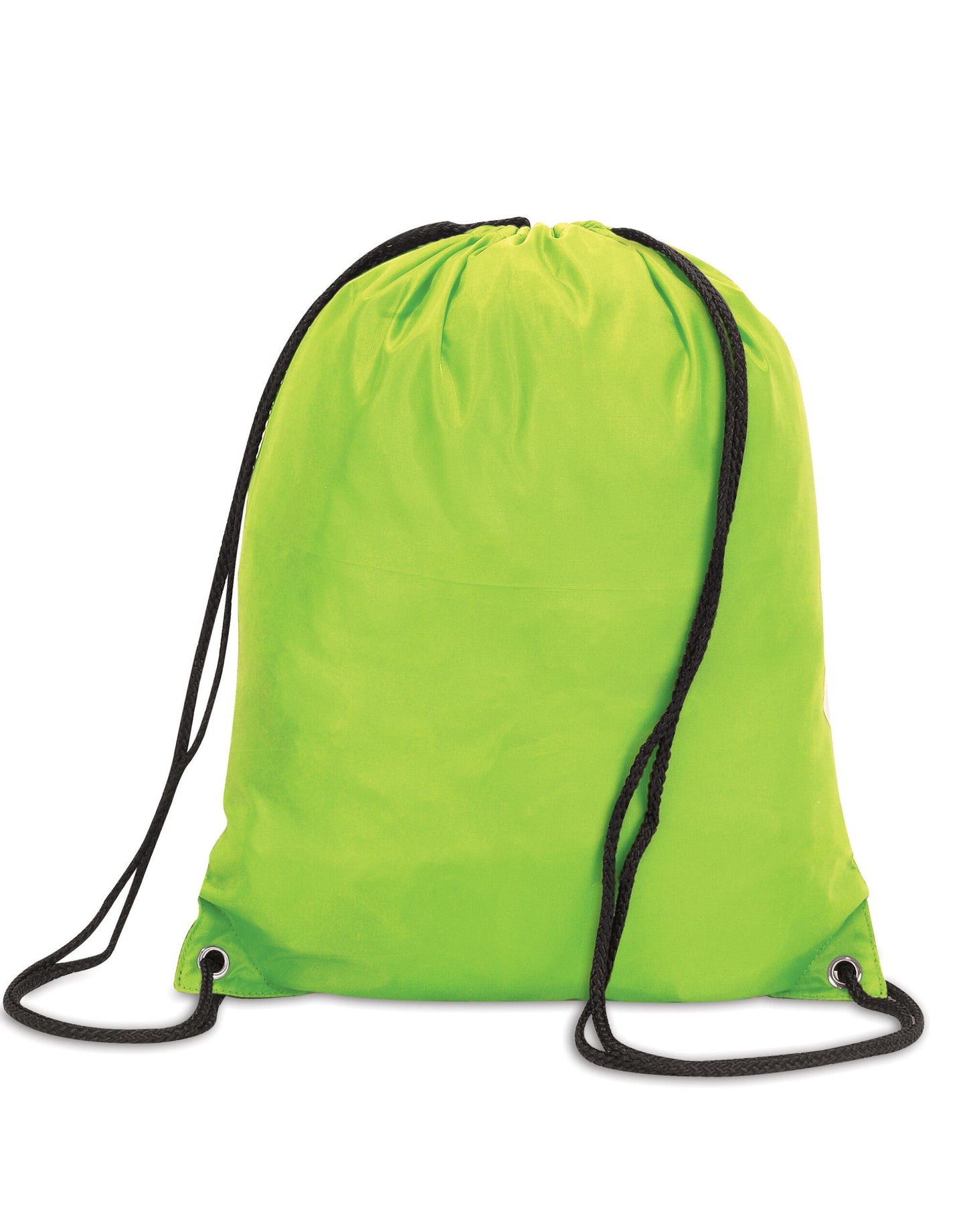Stafford Drawstring Tote Backpack - Lime