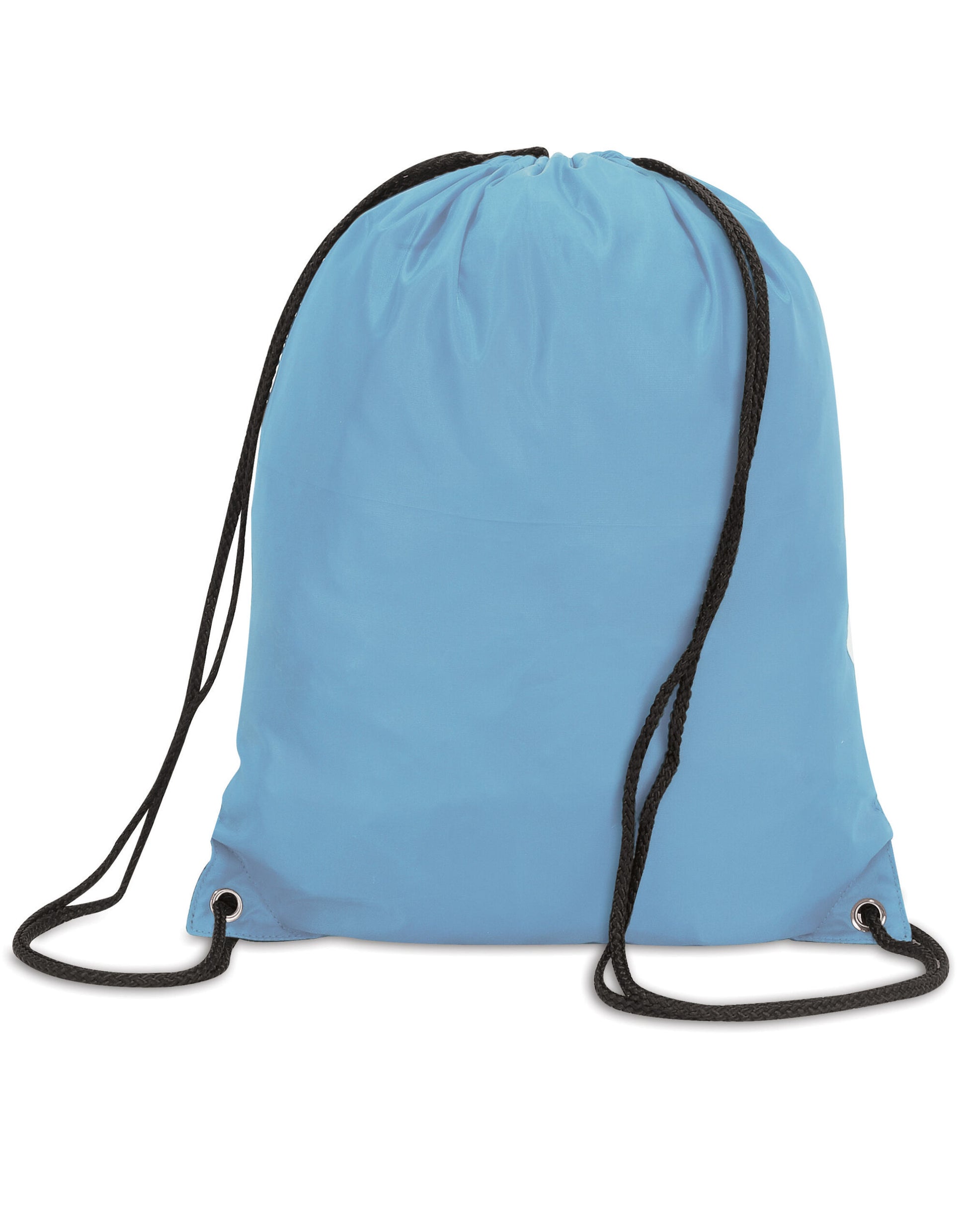 Stafford Drawstring Tote Backpack - Light Blue