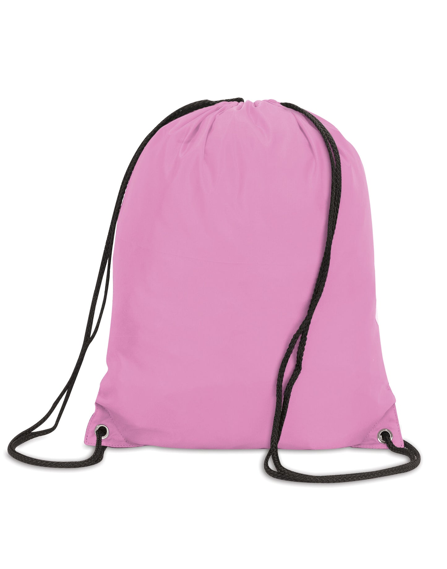 Stafford Drawstring Tote Backpack - Pink