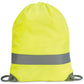 Hi-Vis Stafford Drawstring Tote Backpack - Hi-Vis Yellow