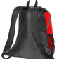 Chester Backpack - Black/Red