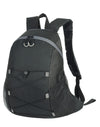 Chester Backpack - Black/Black