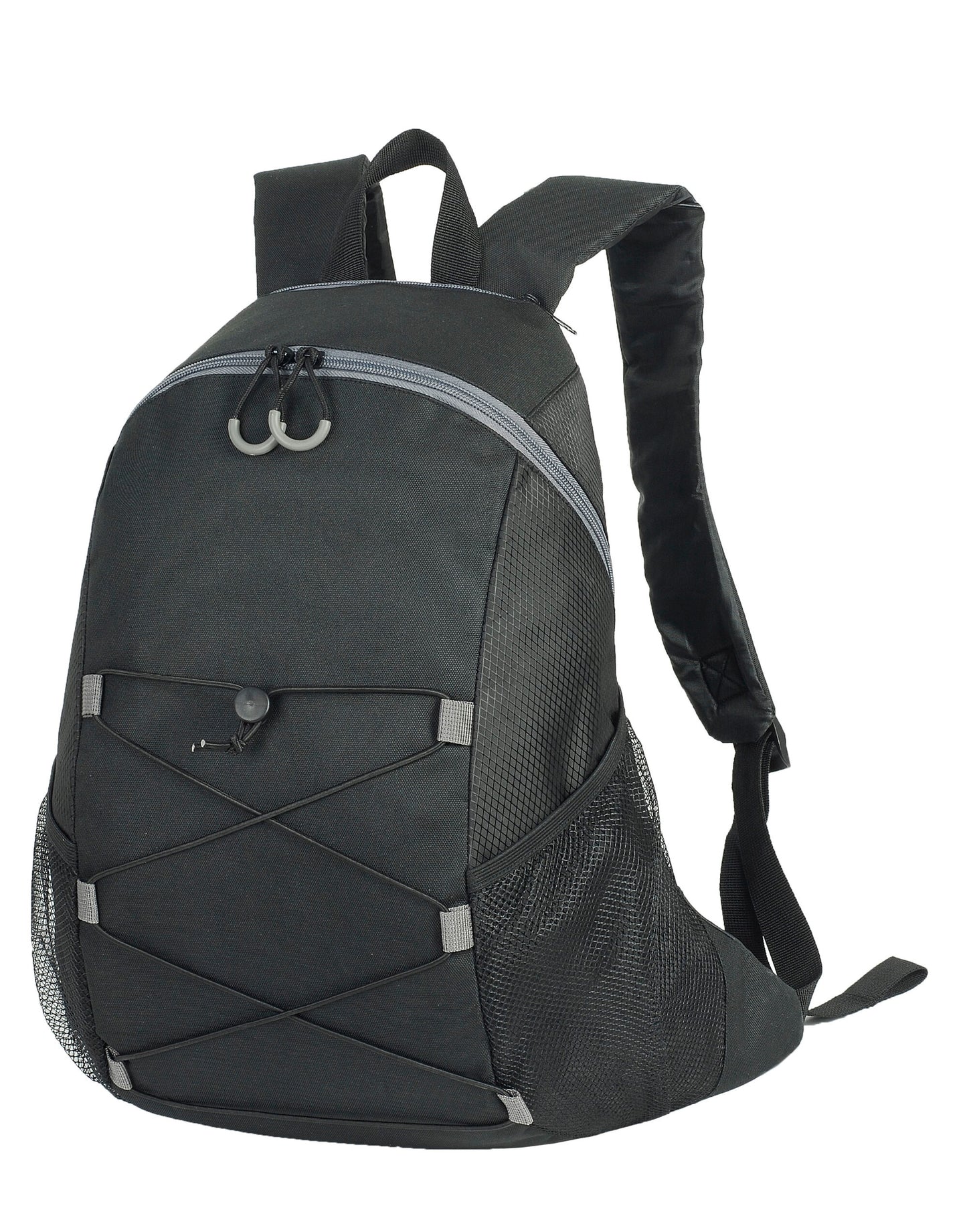Chester Backpack - Black/Black