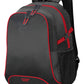 Osaka Backpack - Black/Red