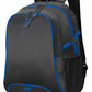 Osaka Backpack - Black/Royal