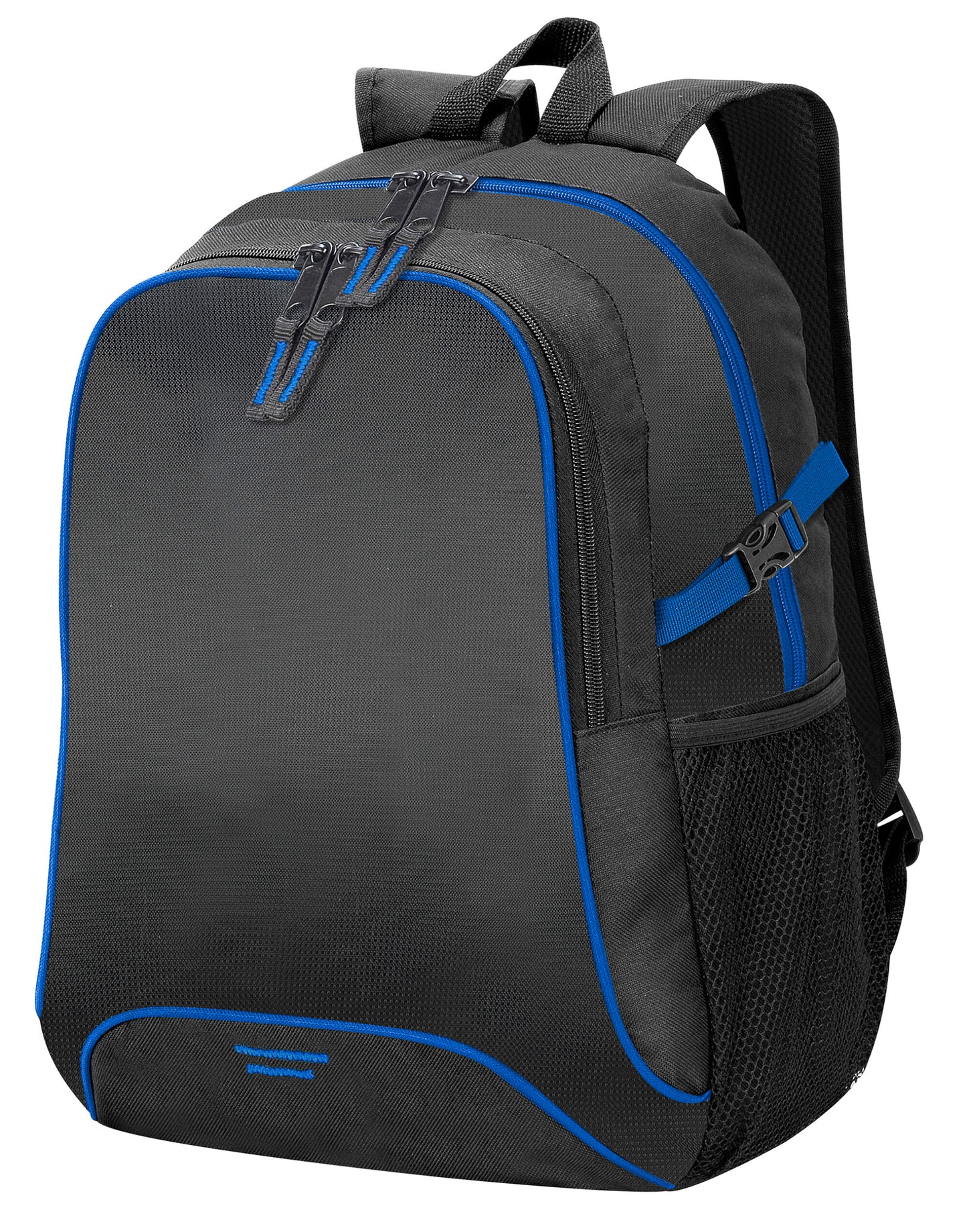Osaka Backpack - Black/Royal