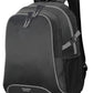 Osaka Backpack - Black/Light Grey
