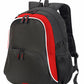 Kyoto Ultimate Backpack - Black/Red