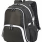 Kyoto Ultimate Backpack - Black/White