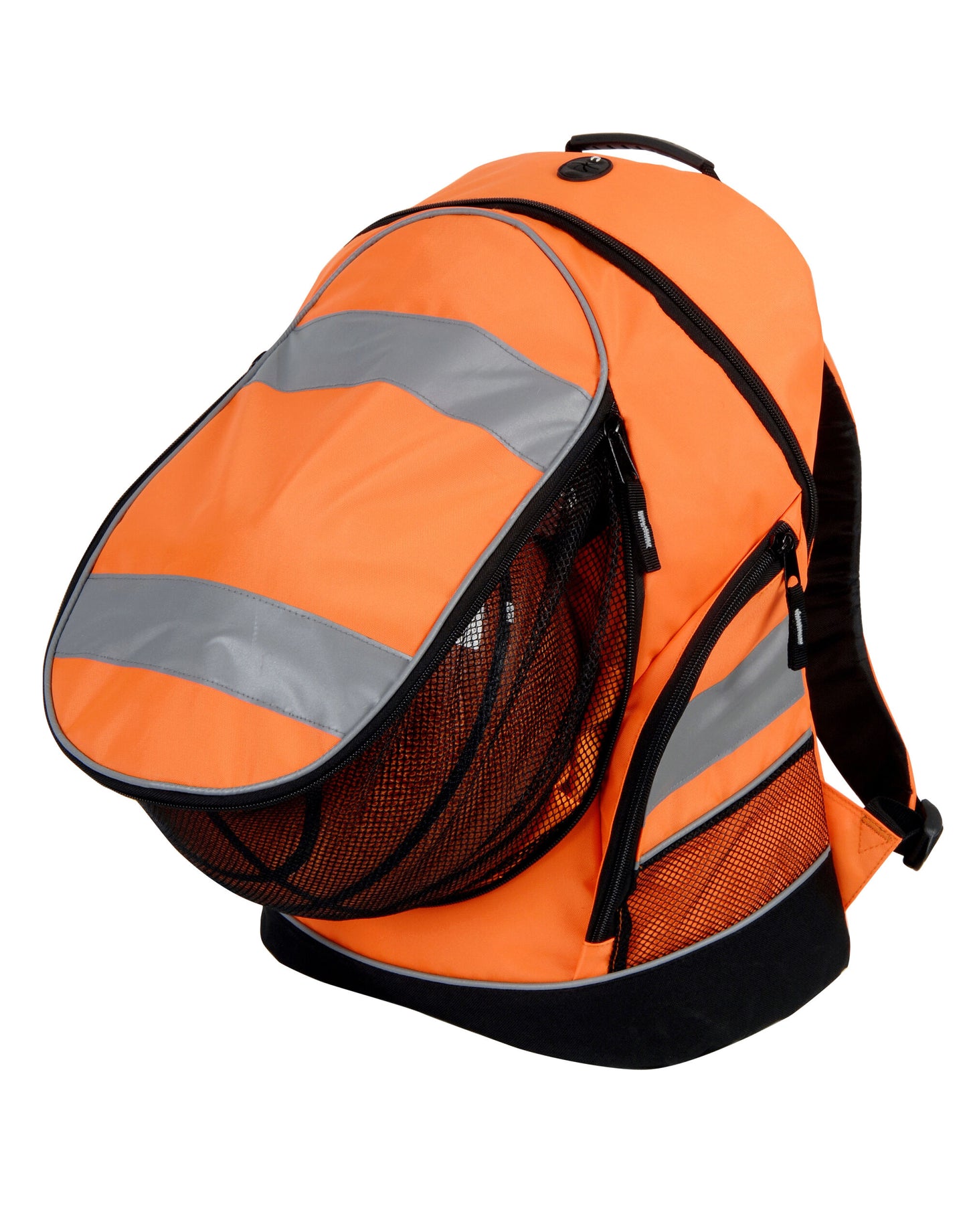 Hi-Vis Rucksack - Hi Vis Orange