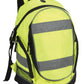 Hi-Vis Rucksack - Hi-Vis Yellow