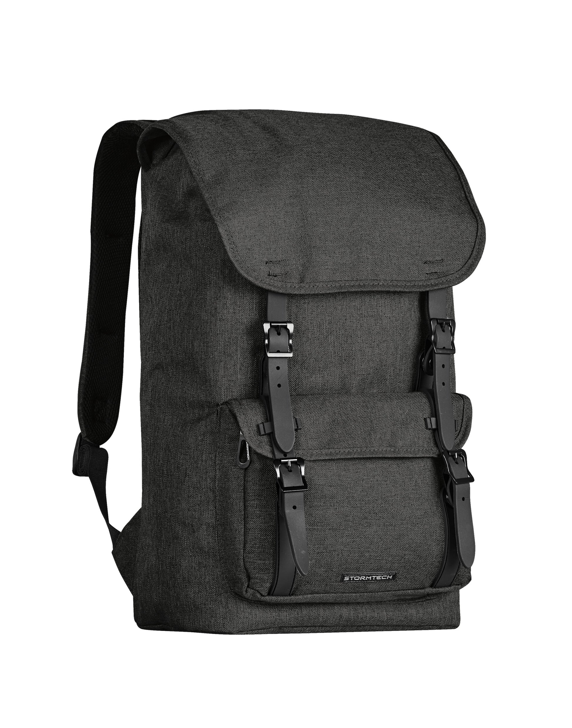 Oasis Backpack - Carbon Heather
