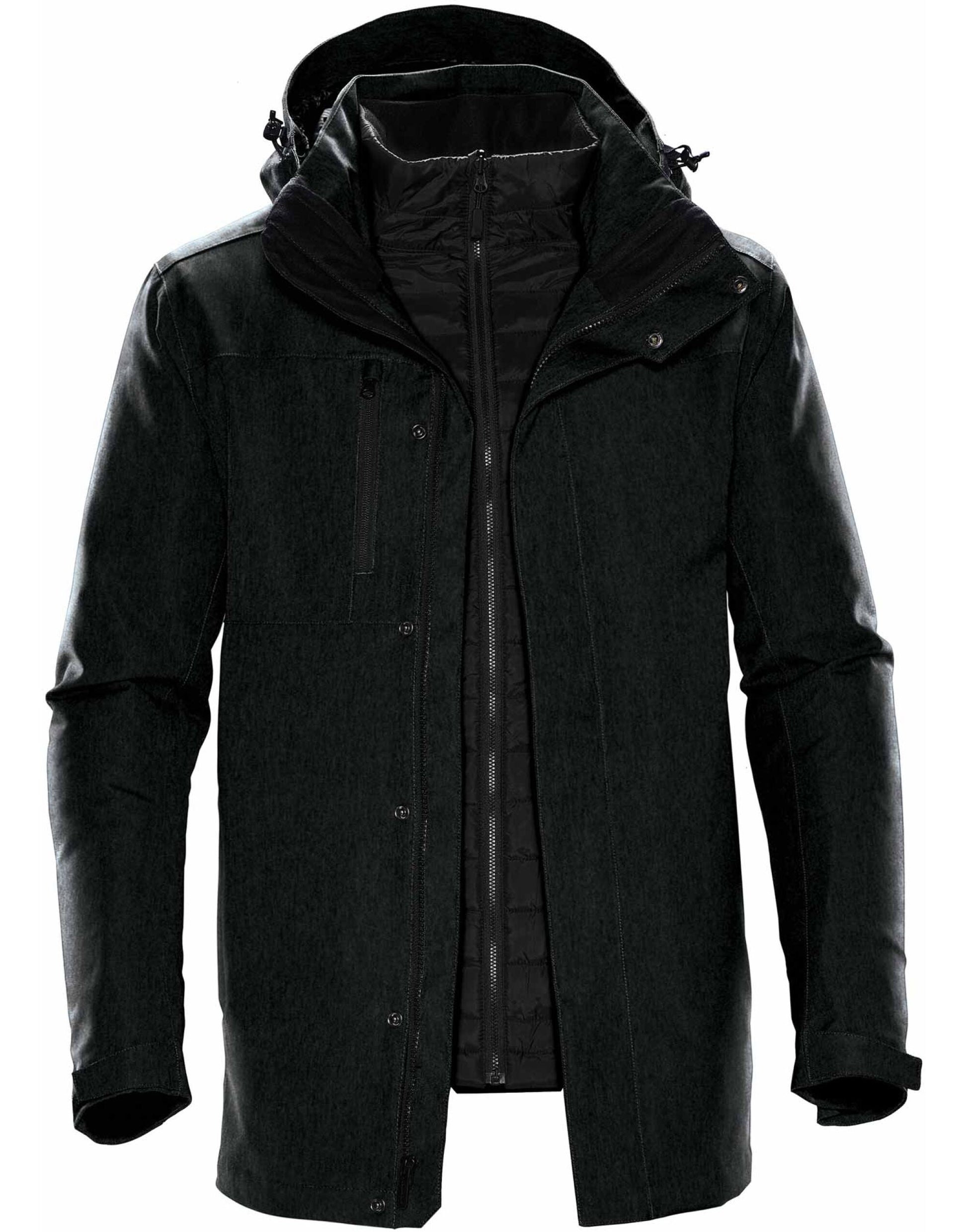 Men's Avalante System Jacket - Black