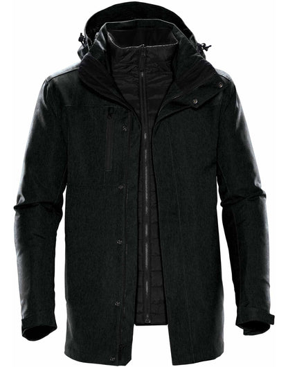 Men's Avalante System Jacket - Black
