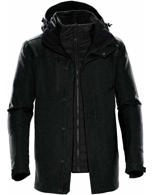 Men's Avalante System Jacket - Black