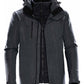 Men's Avalante System Jacket - Charcoal Twill