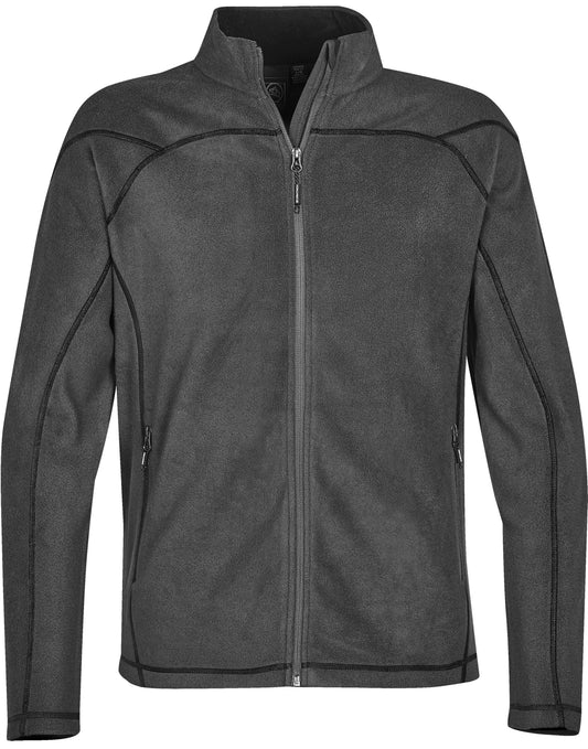 Men's Reactor Fleece Shell - Granite