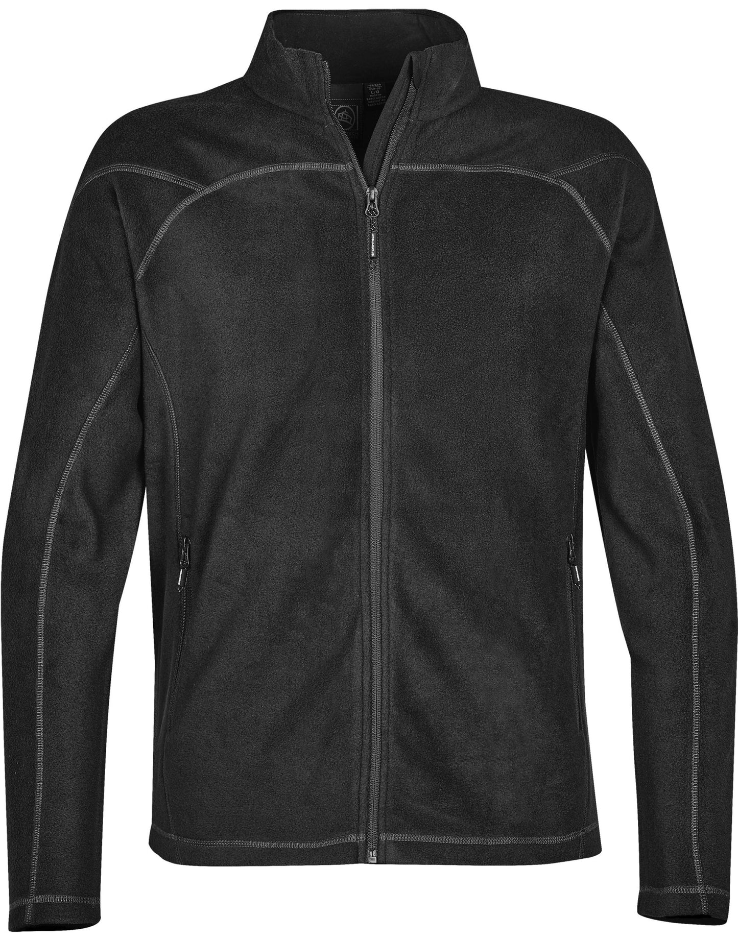 Men's Reactor Fleece Shell - Black