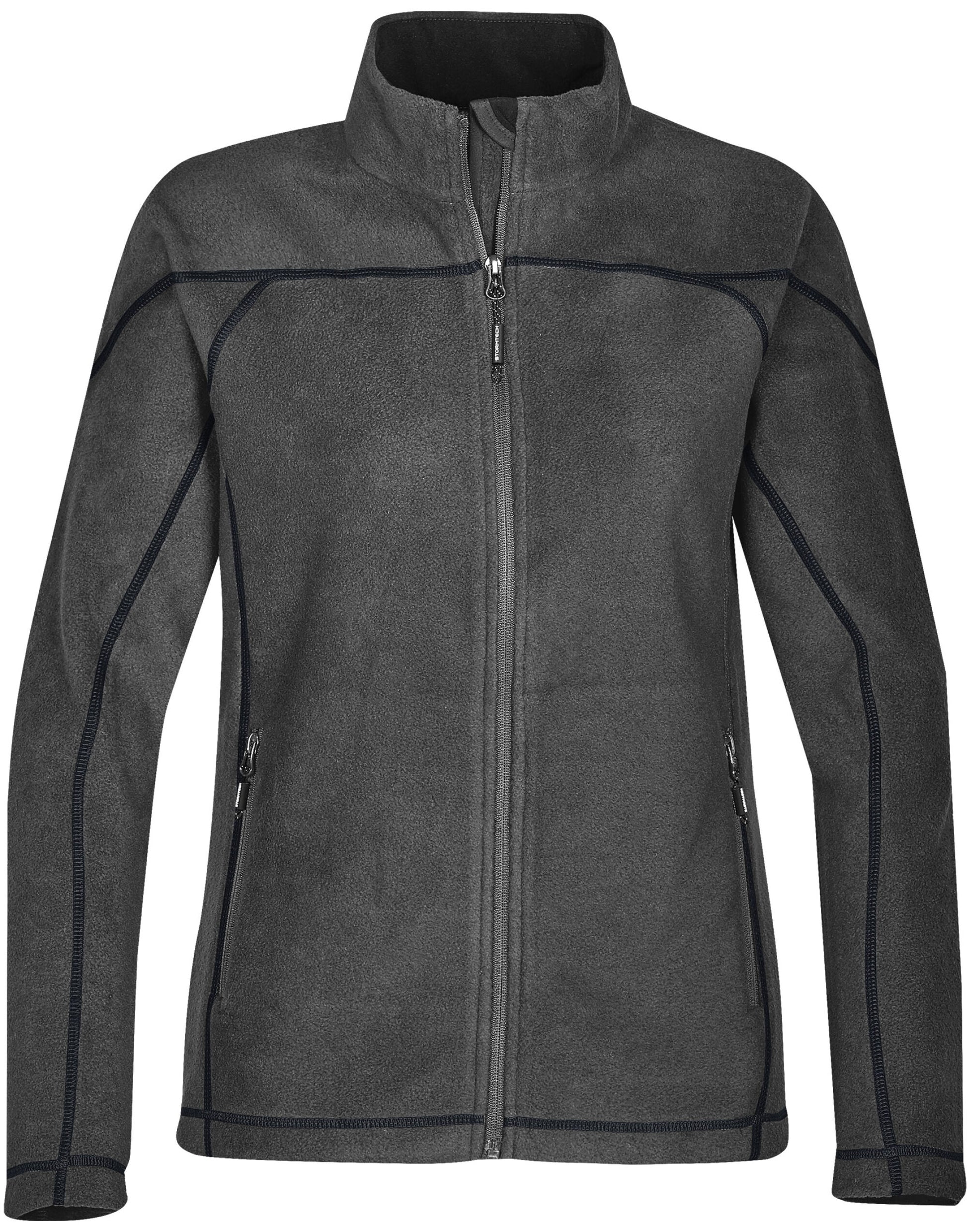 Women's Reactor Fleece Shell - Granite