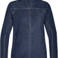 Women's Reactor Fleece Shell - Navy