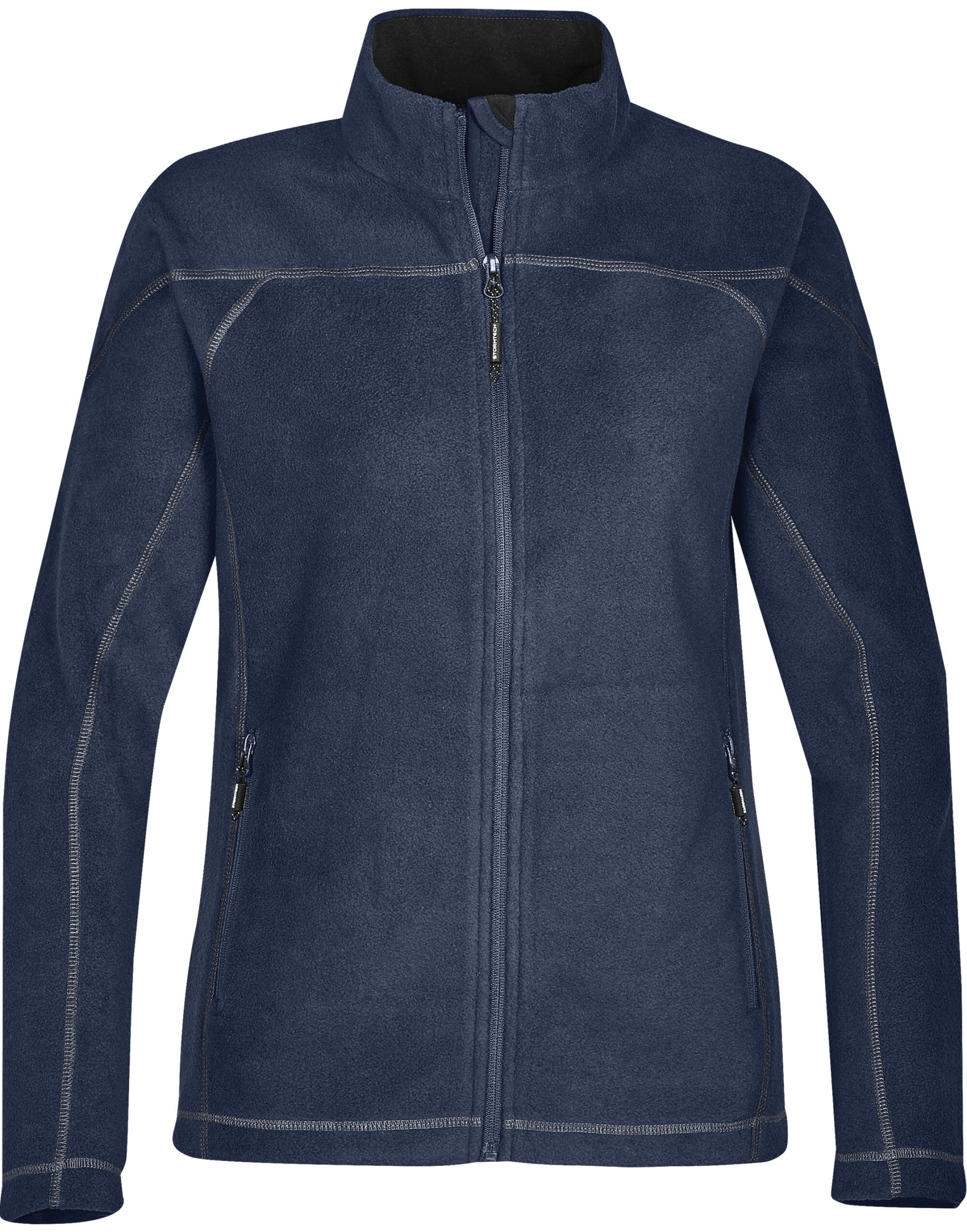 Women's Reactor Fleece Shell - Navy