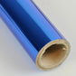 T-Foil Metallic Film (25M) - Metallic Royal Blue