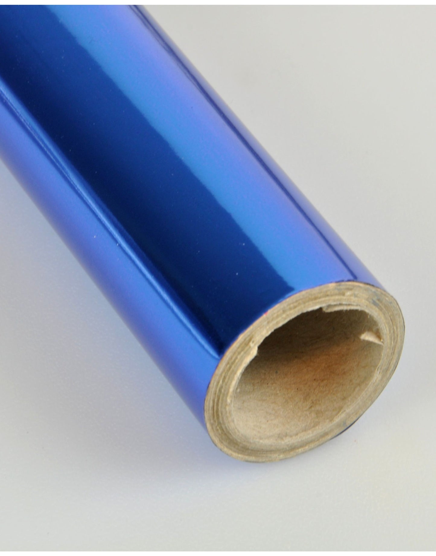 T-Foil Metallic Film (25M) - Metallic Royal Blue
