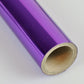 T-Foil Metallic Film (25M) - Metallic Purple