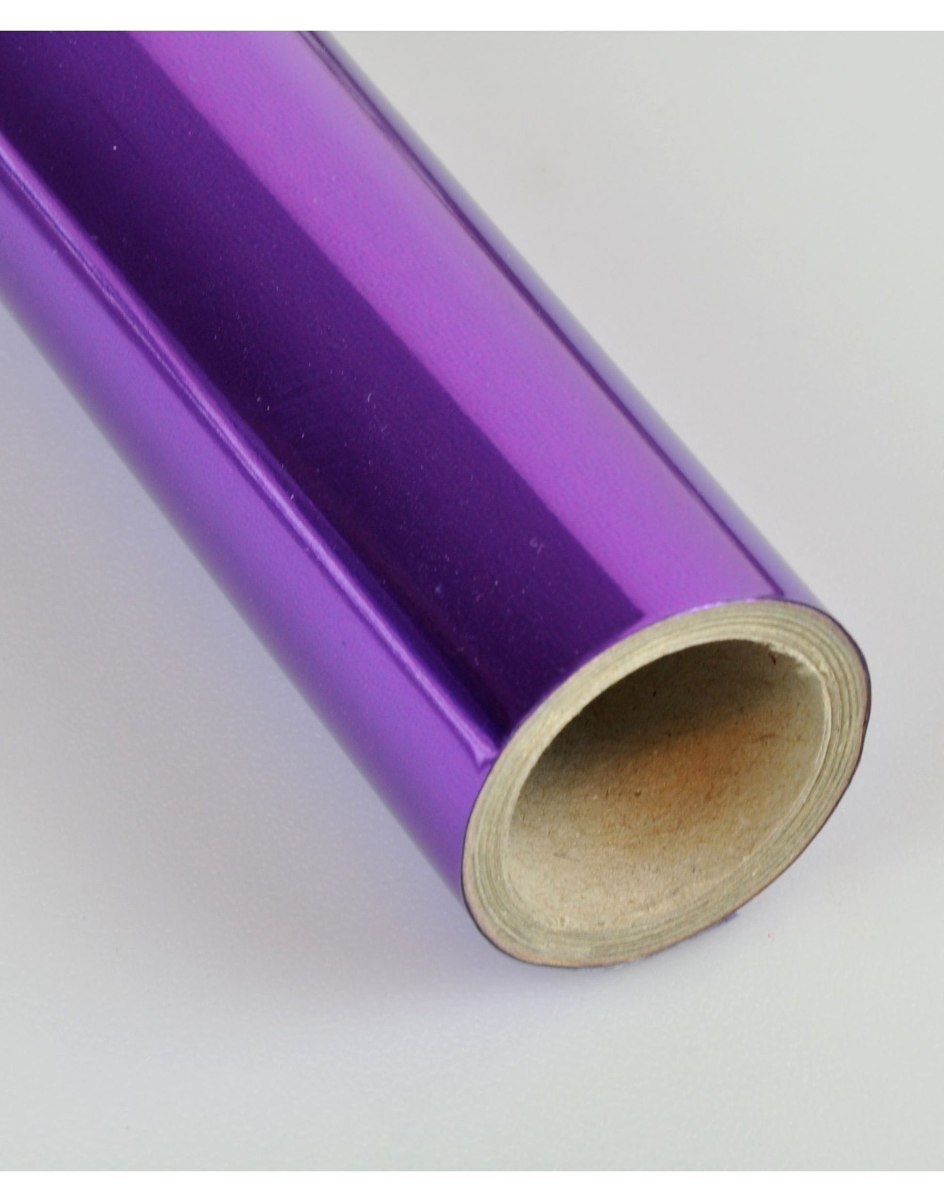 T-Foil Metallic Film (25M) - Metallic Purple