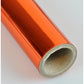 T-Foil Metallic Film (25M) - Metallic Orange
