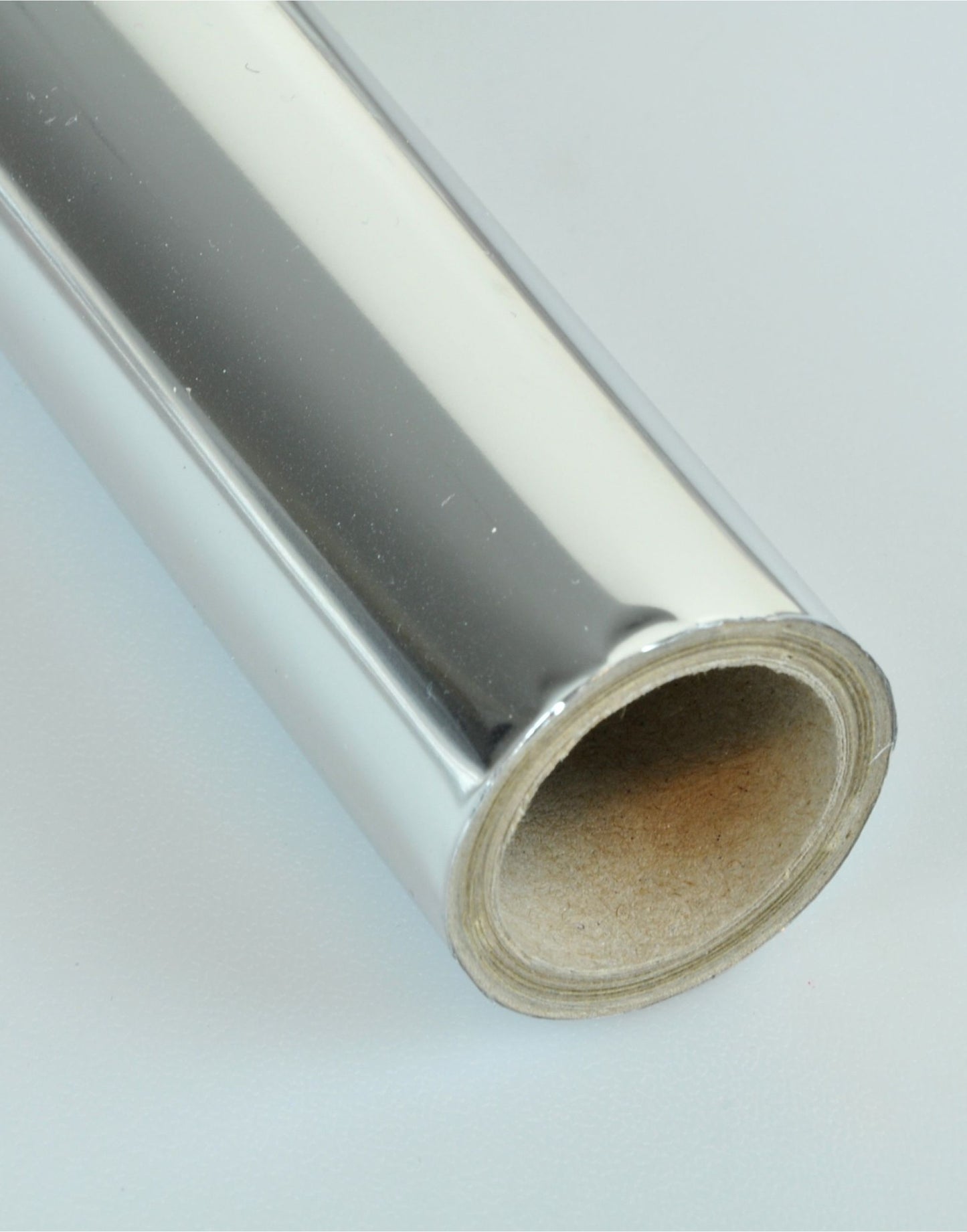T-Foil Metallic Film (25M) - Metallic Silver