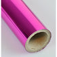 T-Foil Metallic Film (25M) - Metallic Pink