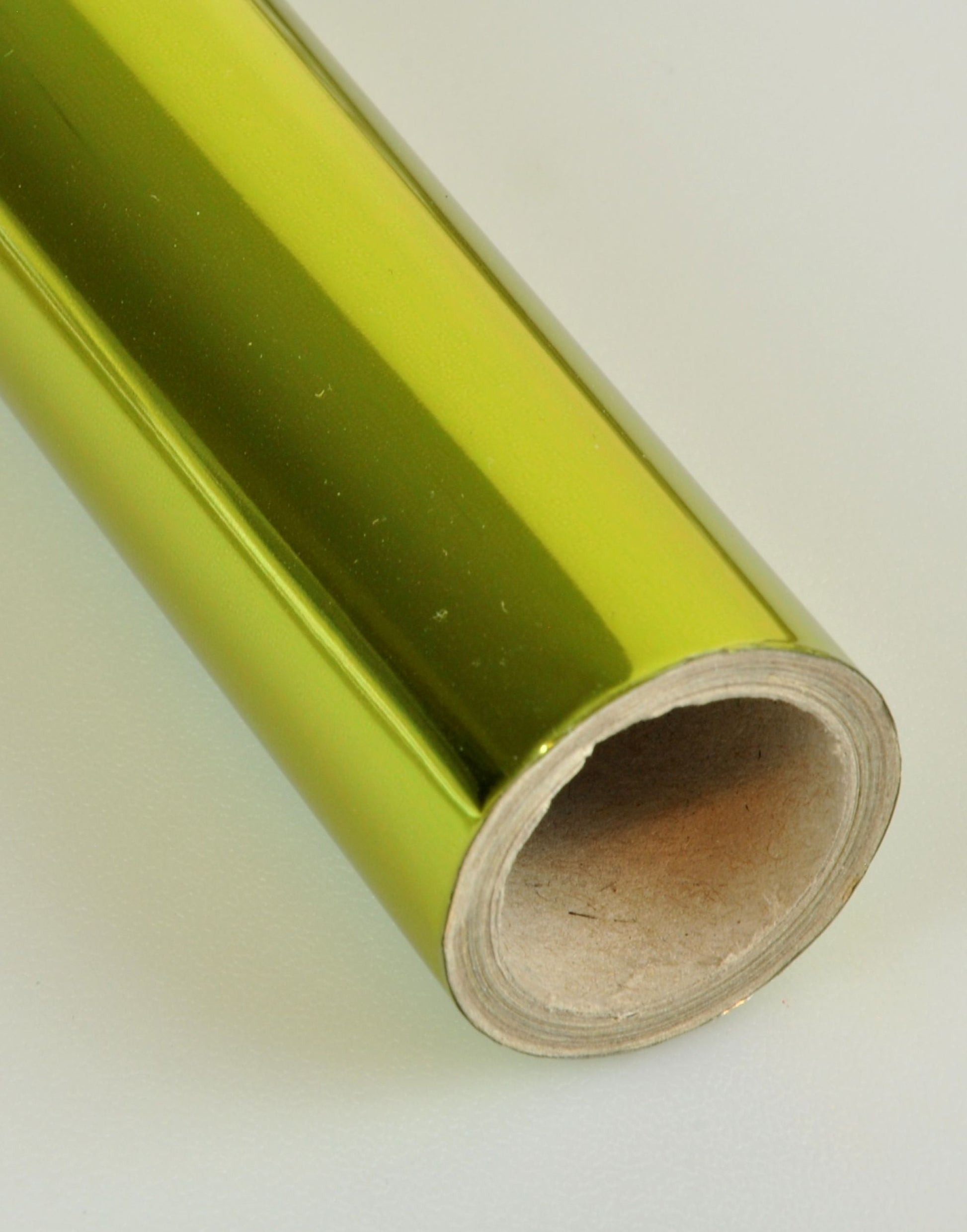 T-Foil Metallic Film (25M) - Metallic Olive